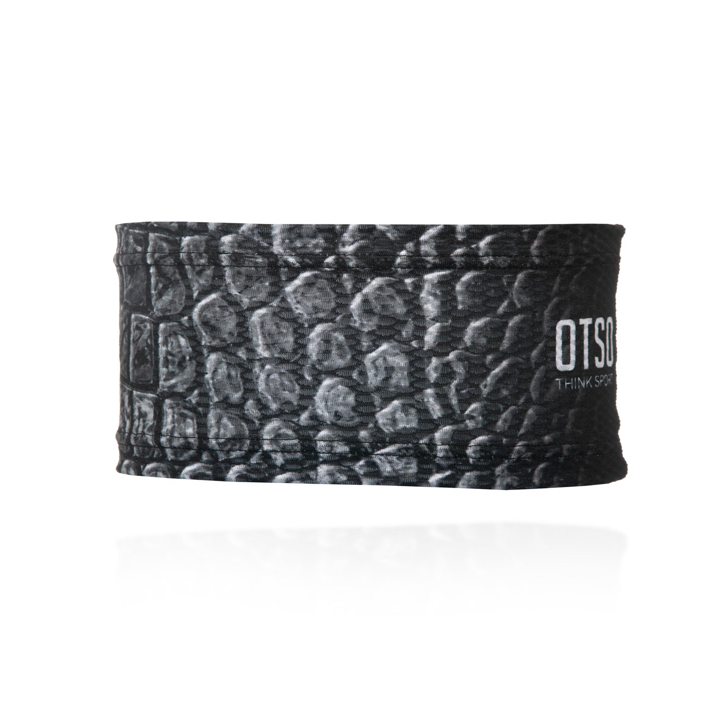 Bandeau UltraLight - Black Snake