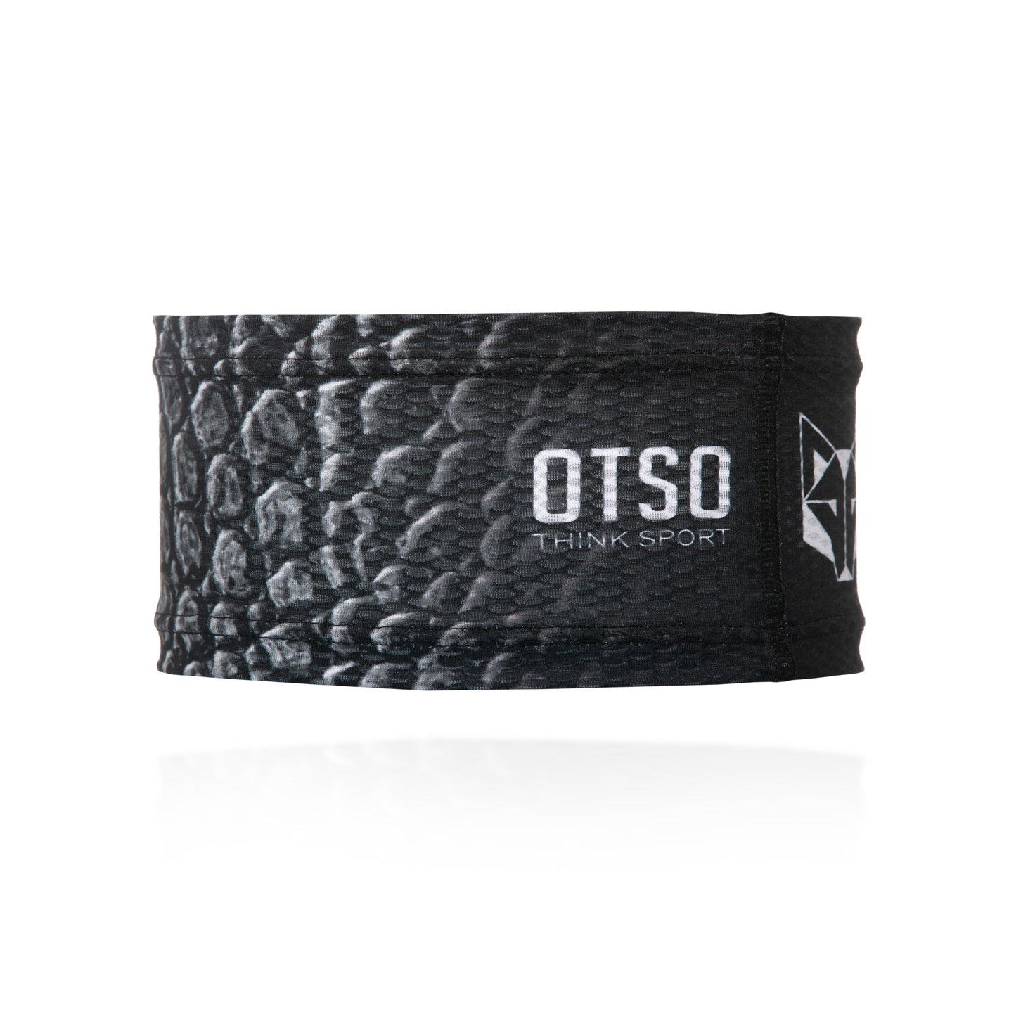 Bandeau UltraLight - Black Snake