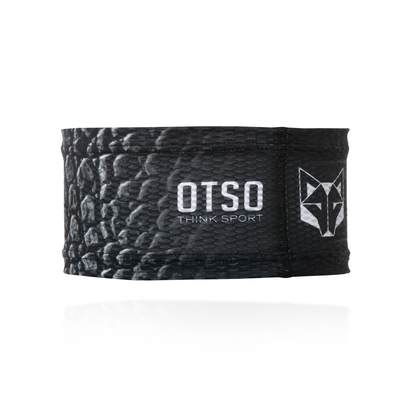 Bandeau UltraLight - Black Snake