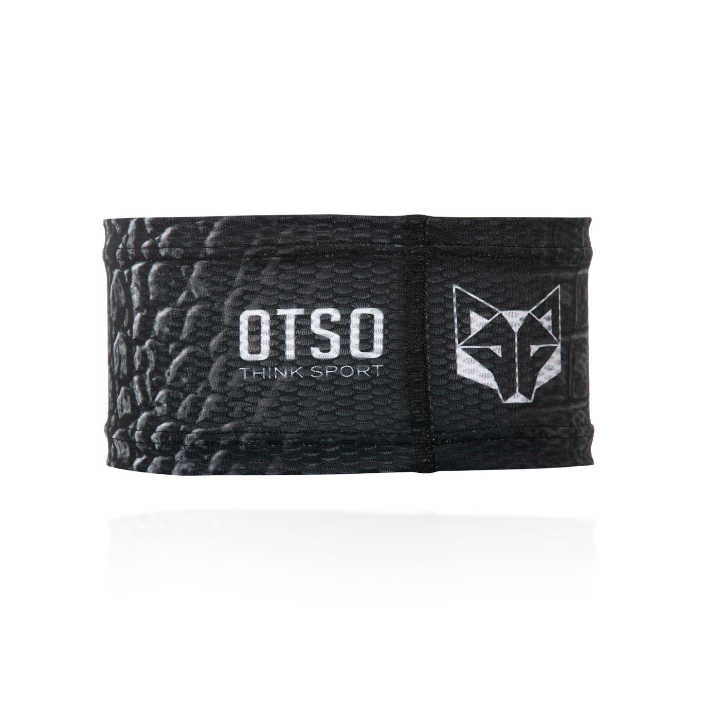 Bandeau UltraLight - Black Snake
