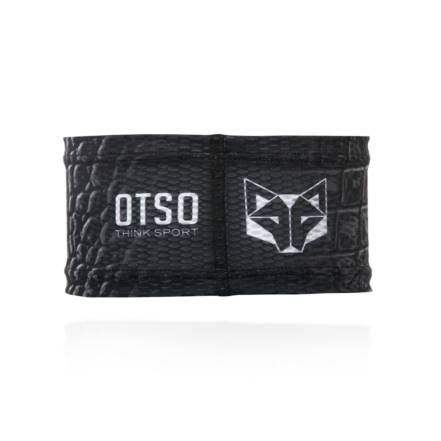 Bandeau UltraLight - Black Snake
