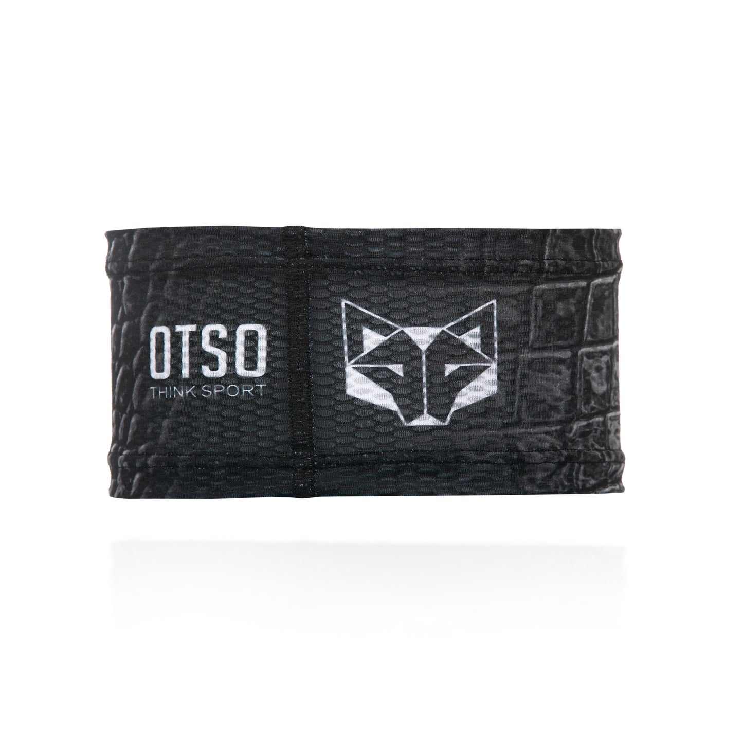 Bandeau UltraLight - Black Snake