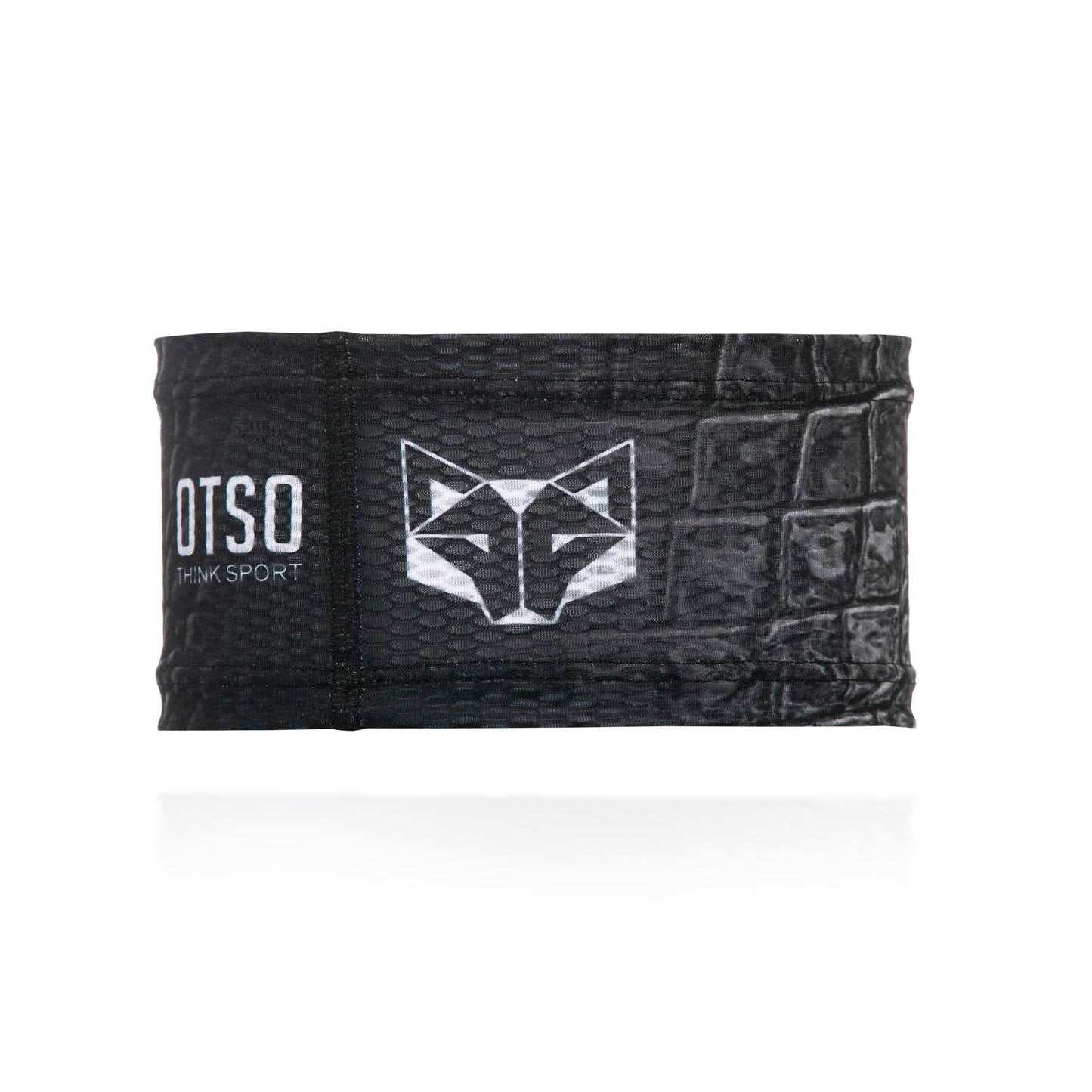 Bandeau UltraLight - Black Snake