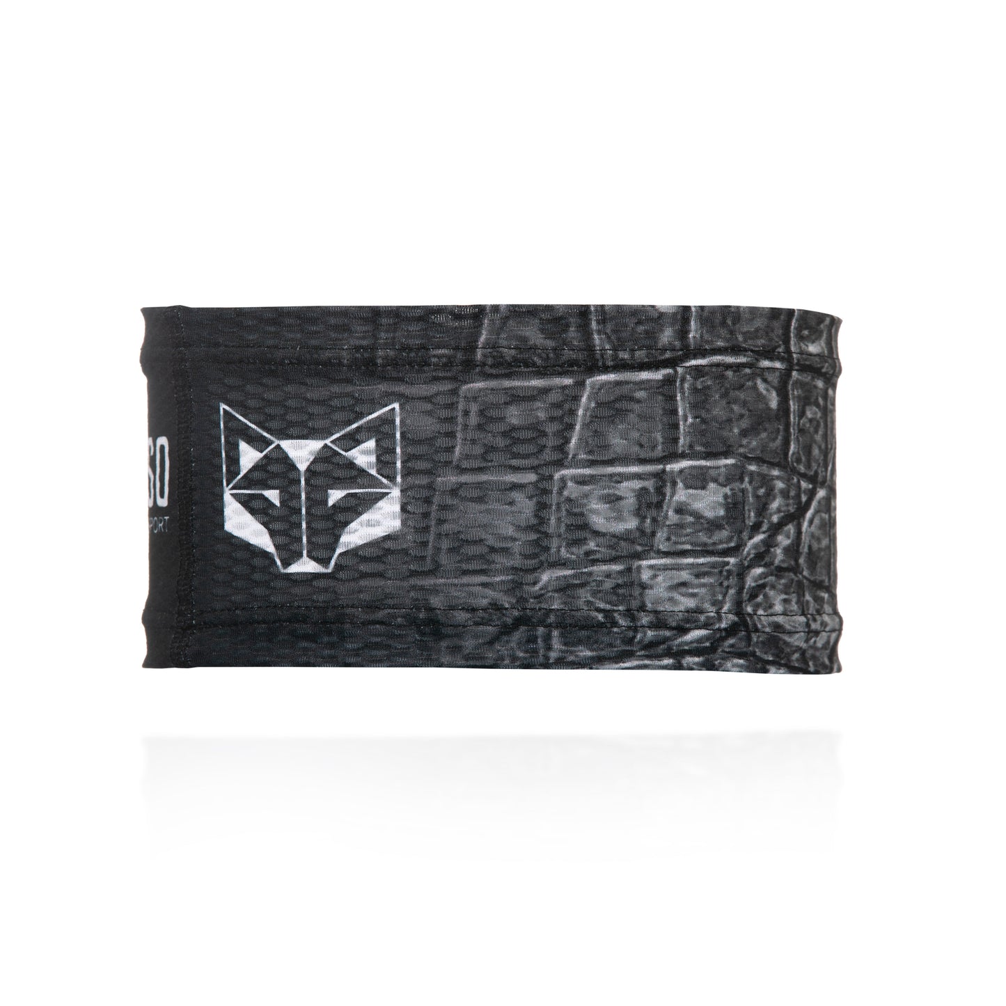 Bandeau UltraLight - Black Snake
