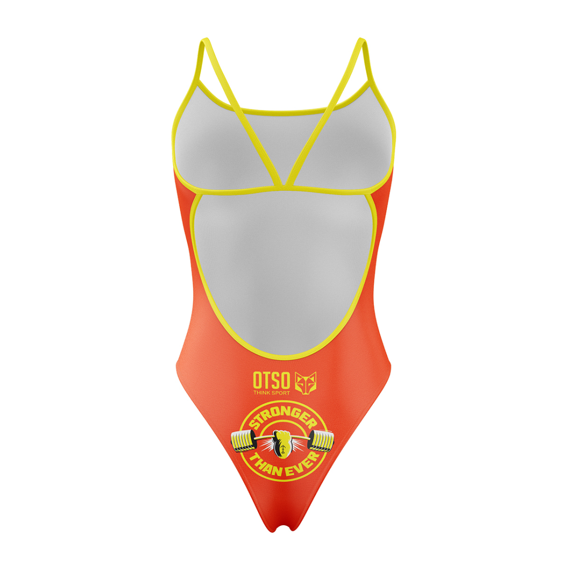 Maillot Femme - Popeye Unstoppable