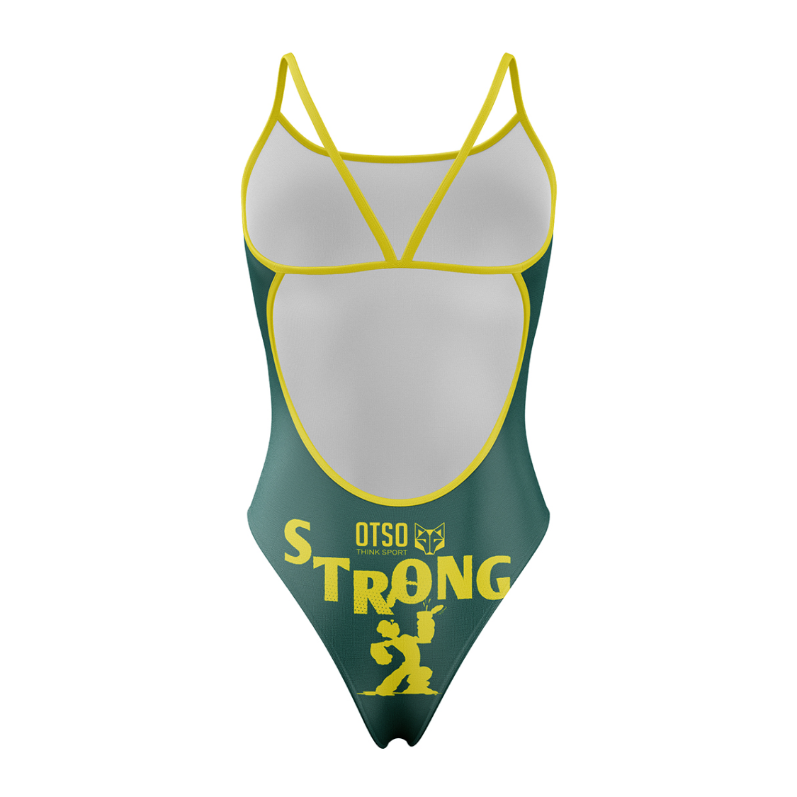 Maillot Femme - Popeye Strong