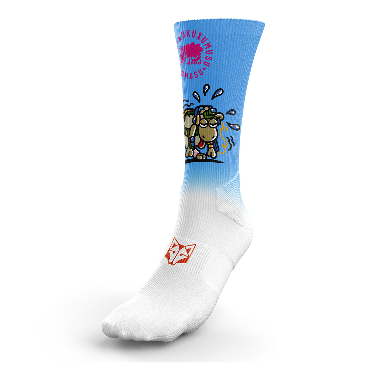 Veredelte Socken - Kukuxumusu Tecnotronic