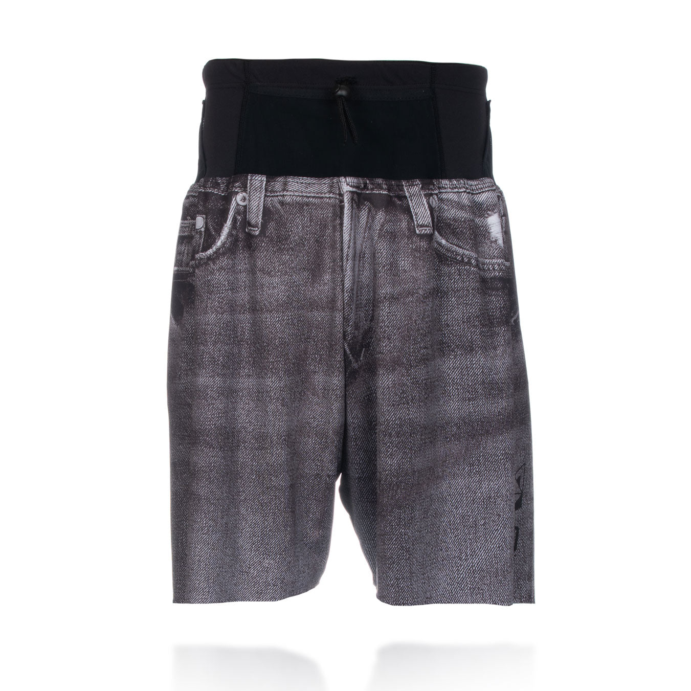 Short - Black Jeans