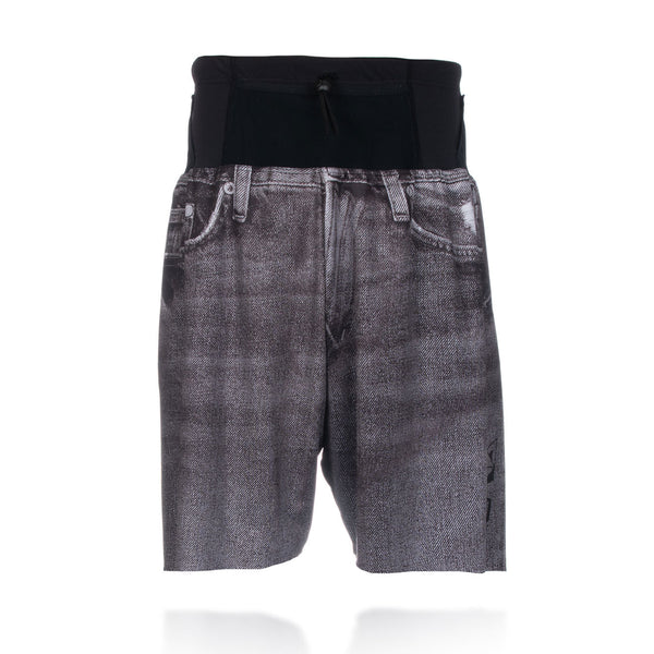 Short - Black Jeans
