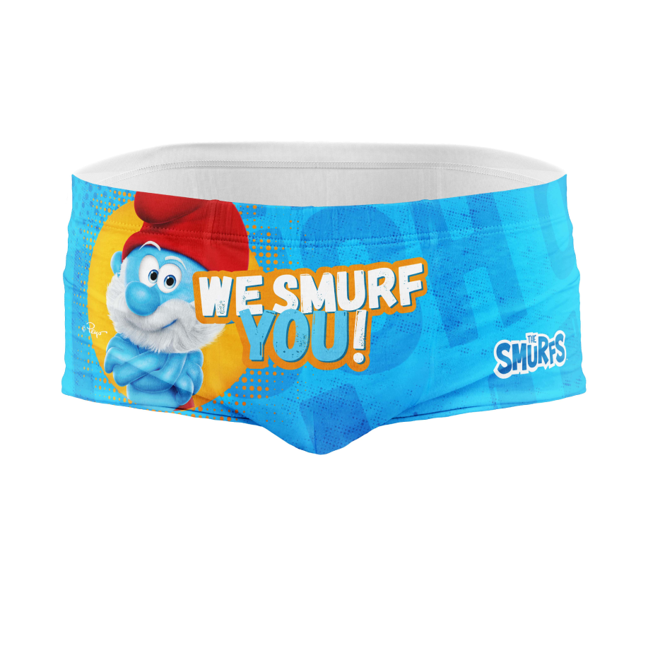 Boxer de bain - We Smurf You (Outlet)