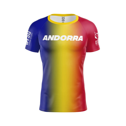 Men's short-sleeve shirt - Andorra (Clearance)