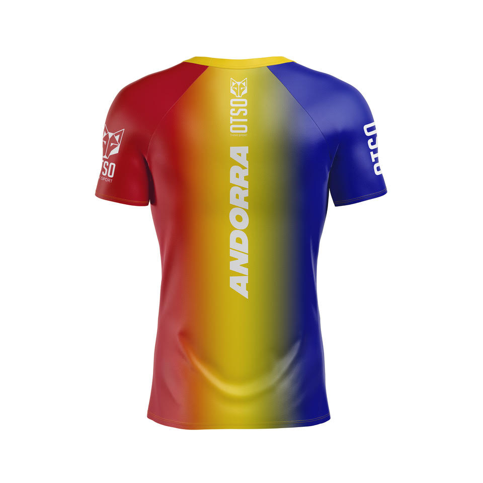 Men's short-sleeve shirt - Andorra (Clearance)