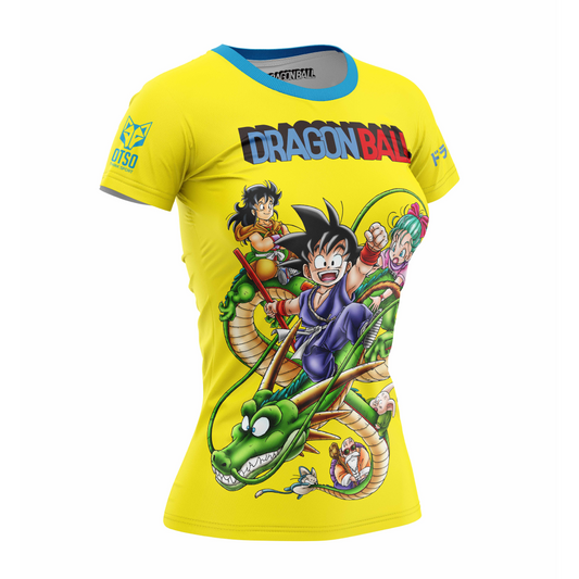 T-Shirt Femme - Dragon Ball Shenron