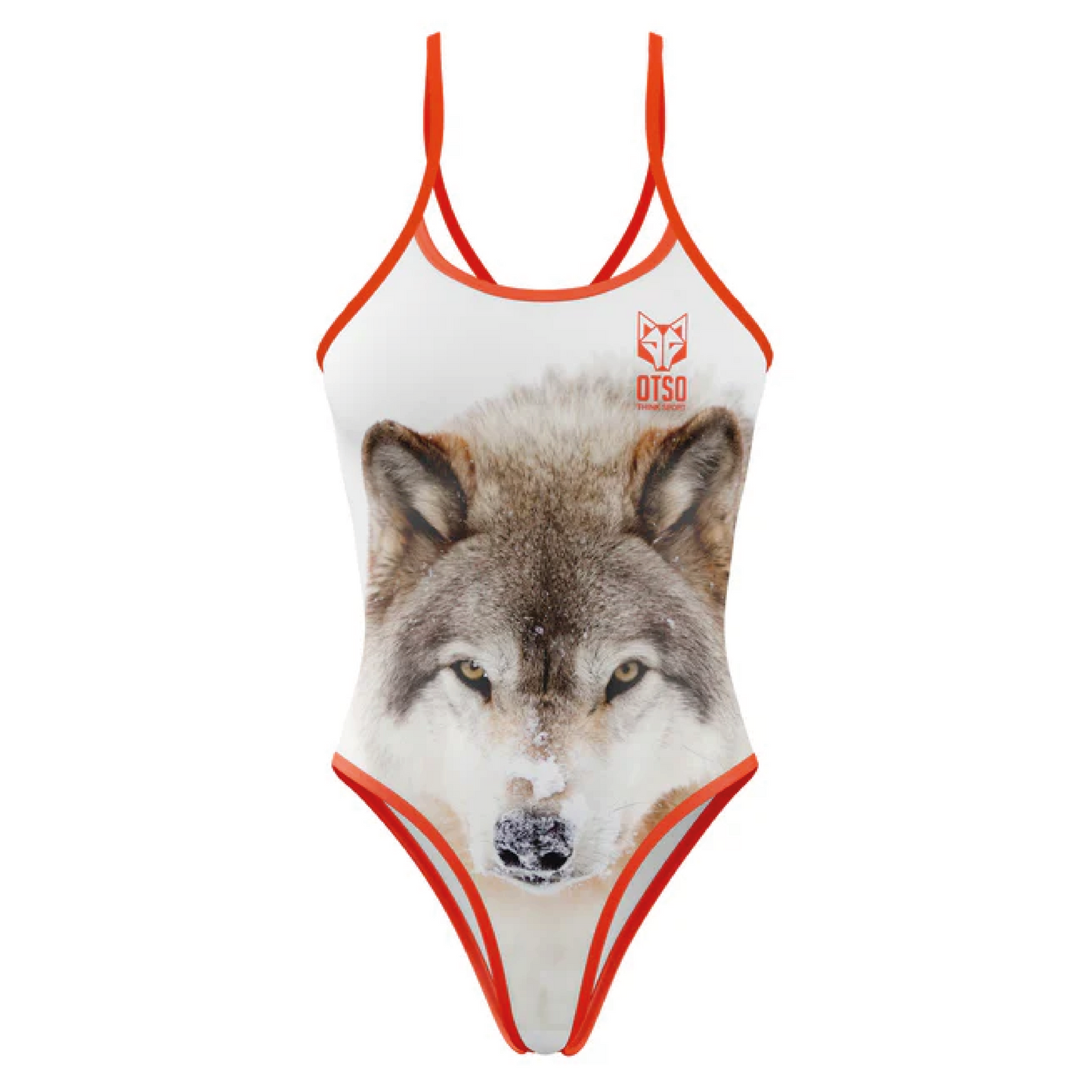 Maillot Femme - Wolf