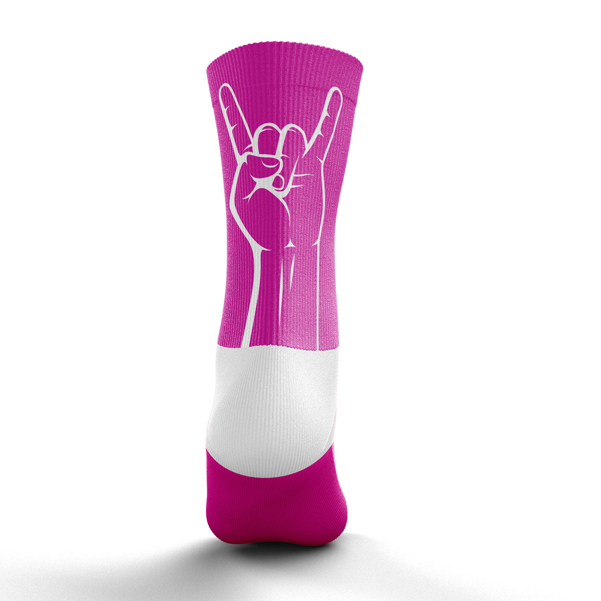 Chaussettes Multisport mi-haute - Yepaaa! Pink (Outlet)