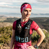 Sac de trail running - Black & Turquoise